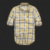 ABERCROMBIE - FITCH MENS SHIRTS LATTICE 219 ON SALE